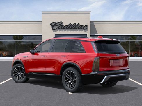 New 2026 Cadillac Vistiq Sport w/ LPO, Floor Liner Package image 24