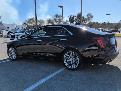 Used 2020 Cadillac CT4 Premium Luxury image 6