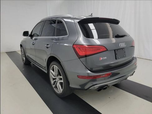 Used 2016 Audi SQ5 Premium Plus w/ Technology Package AWD/4WD image 3