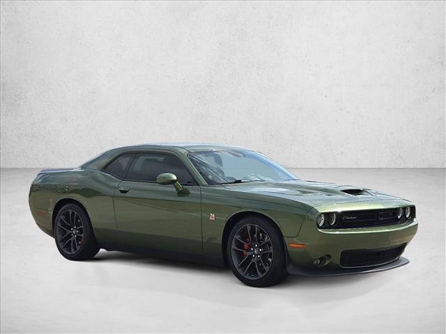 Used 2020 Dodge Challenger R/T Scat Pack RWD image 3