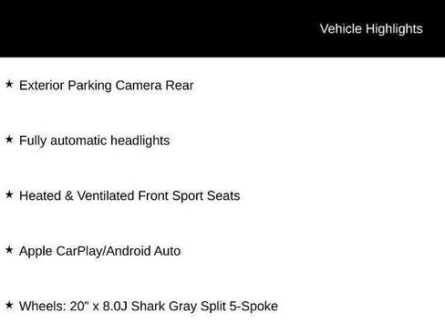 Used 2024 Acura RDX A-Spec AWD/4WD image 6