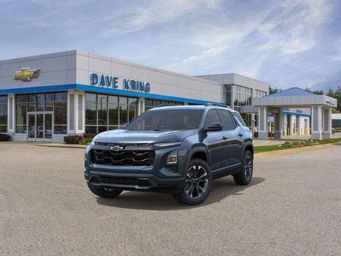 New 2026 Chevrolet Equinox RS image 8