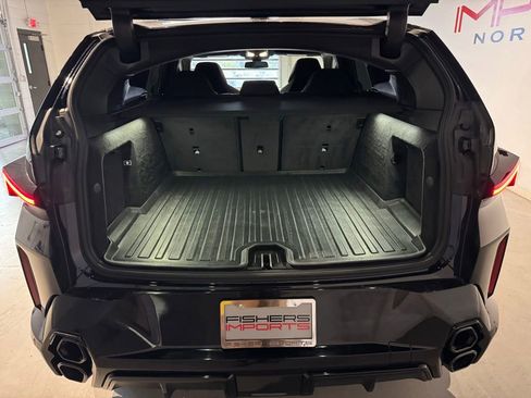 Used 2024 BMW XM AWD/4WD image 37