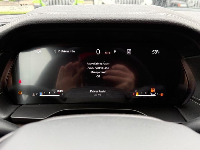New 2026 Jeep Grand Cherokee Altitude AWD/4WD image 21