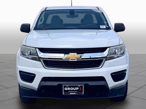 Used 2017 Chevrolet Colorado W/T RWD image 4