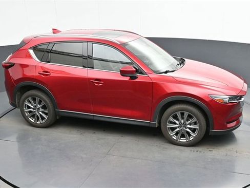 Used 2021 MAZDA CX-5 Signature image 19