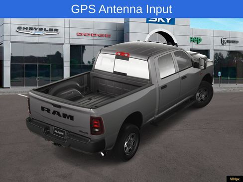 New 2025 RAM 2500 Tradesman image 8