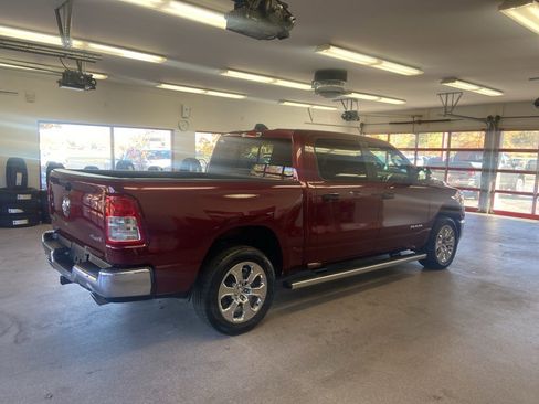 Certified 2023 RAM 1500 Big Horn image 22