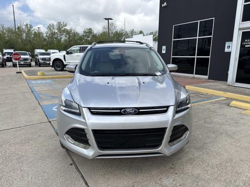 Used 2014 Ford Escape Titanium w/ Equipment Group 401A FWD image 3