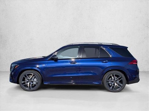 New 2026 Mercedes-Benz GLE 53 AMG 4MATIC image 5