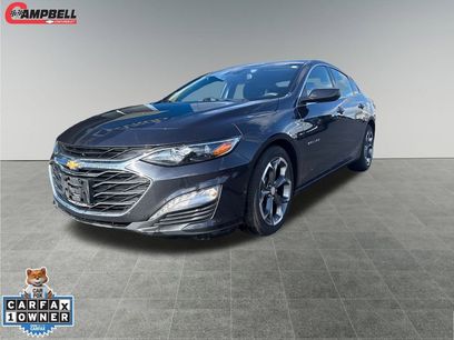 Used 2023 Chevrolet Malibu LT