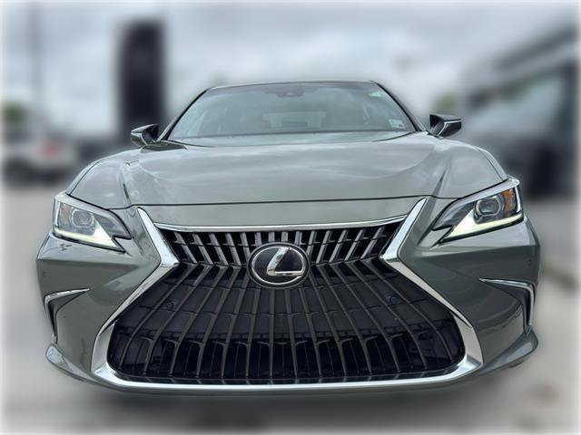 Used 2022 Lexus ES 350 w/ Premium Package FWD image 2