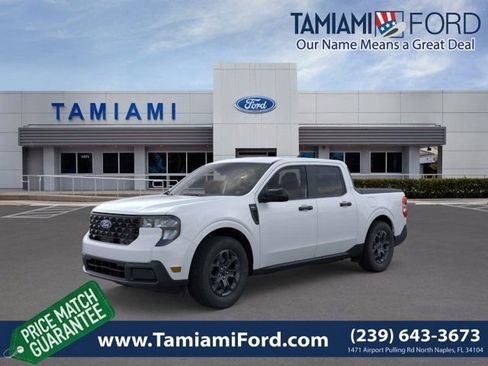 New 2026 Ford Maverick XLT w/ XLT Luxury Package image 1