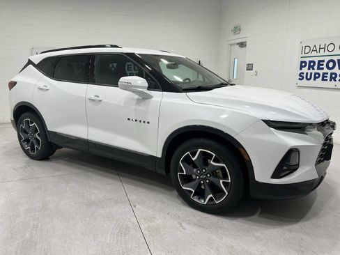 Used 2019 Chevrolet Blazer RS AWD/4WD image 2