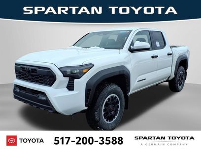 New 2026 Toyota Tacoma TRD Off-Road