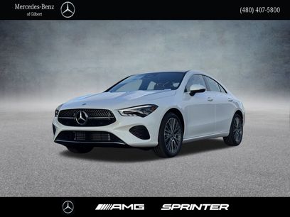 New 2026 Mercedes-Benz CLA 250