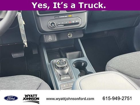 New 2025 Ford Maverick XL w/ Equipment Group 102A image 16