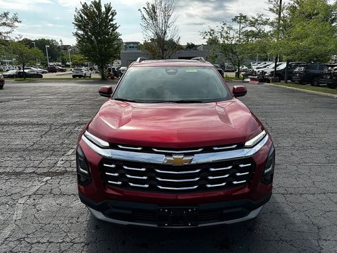 Used 2026 Chevrolet Equinox LT w/ Convenience Package II AWD/4WD image 8