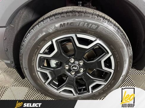 Used 2025 Ford Bronco Sport Outer Banks w/ Outer Banks Tech Package+ AWD/4WD image 26