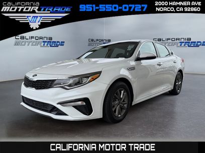 Used 2020 Kia Optima LX