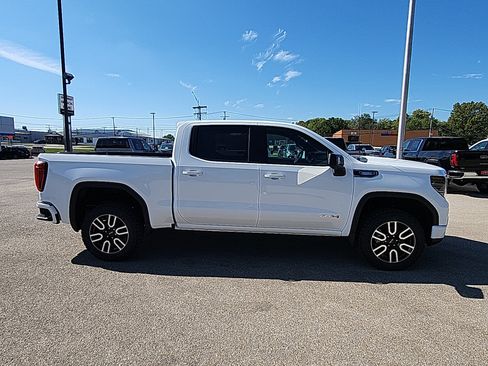 New 2026 GMC Sierra 1500 AT4 image 11