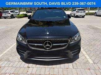 Used 2017 Mercedes-Benz E 43 AMG 4MATIC Sedan video 1