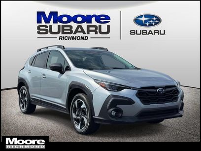 Certified 2024 Subaru Crosstrek 2.5i Limited