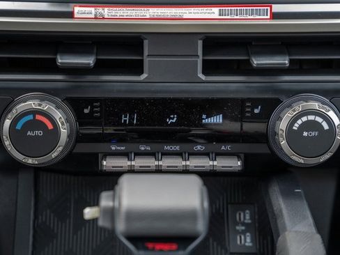 New 2026 Toyota Tacoma TRD Sport image 24