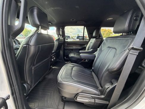 Used 2018 Ford Expedition Limited w/ Cargo Package AWD/4WD image 26