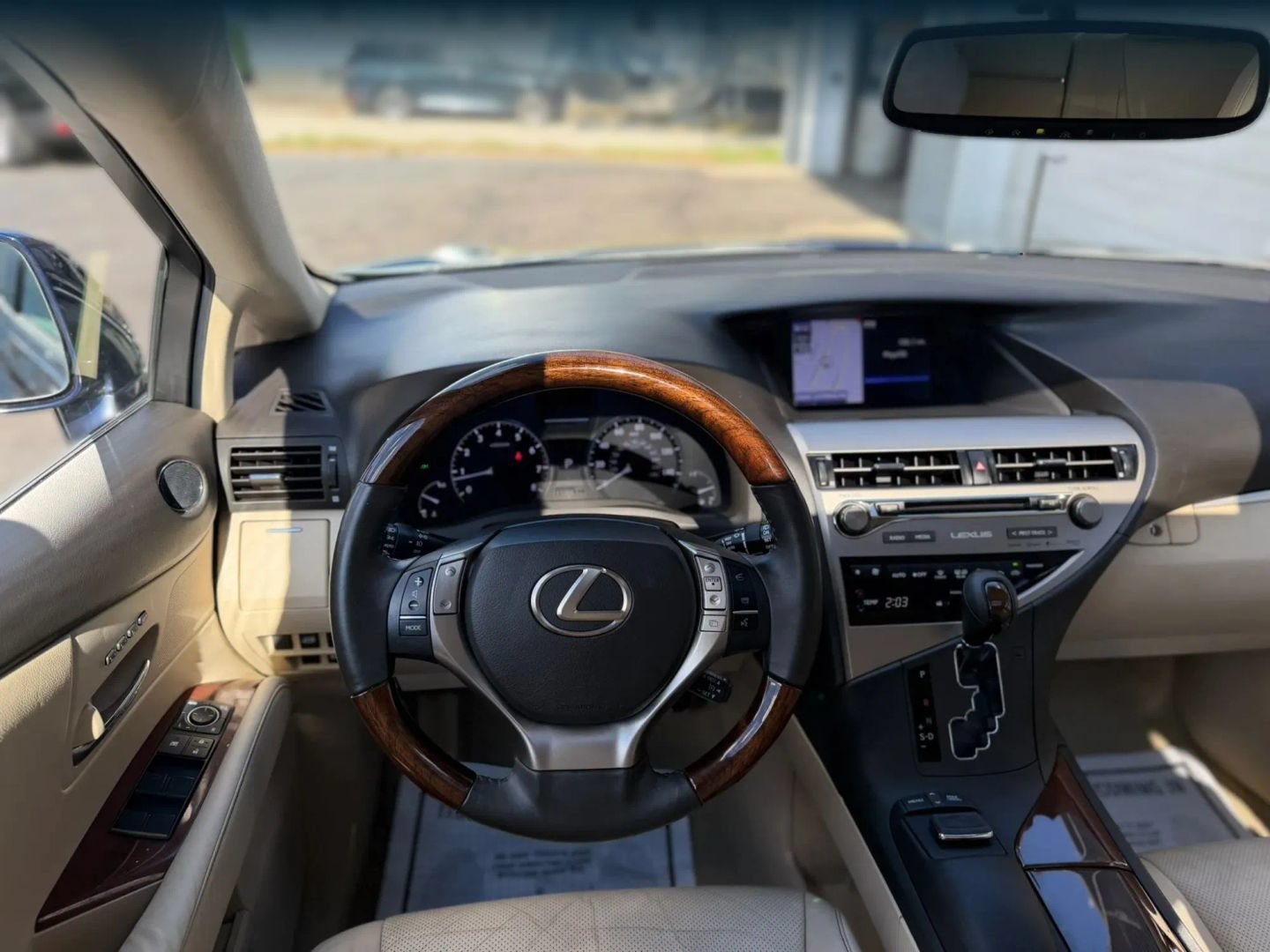 Used 2015 Lexus RX 350 AWD image 22