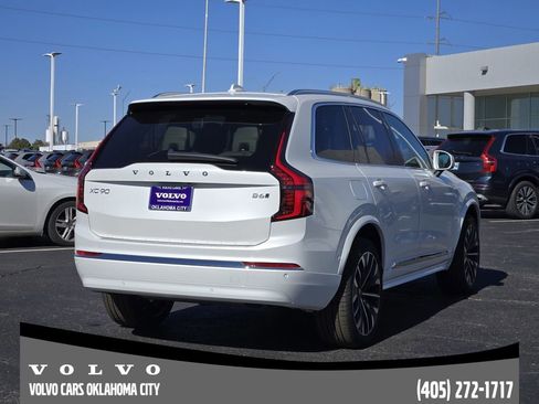 New 2026 Volvo XC90 B6 Ultra w/ Protection Package Premier AWD/4WD image 5