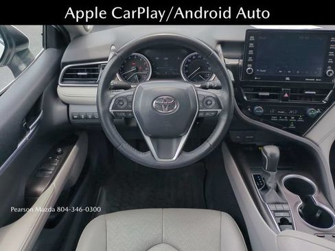 Used 2023 Toyota Camry XLE w/ Navigation Package AWD/4WD image 17