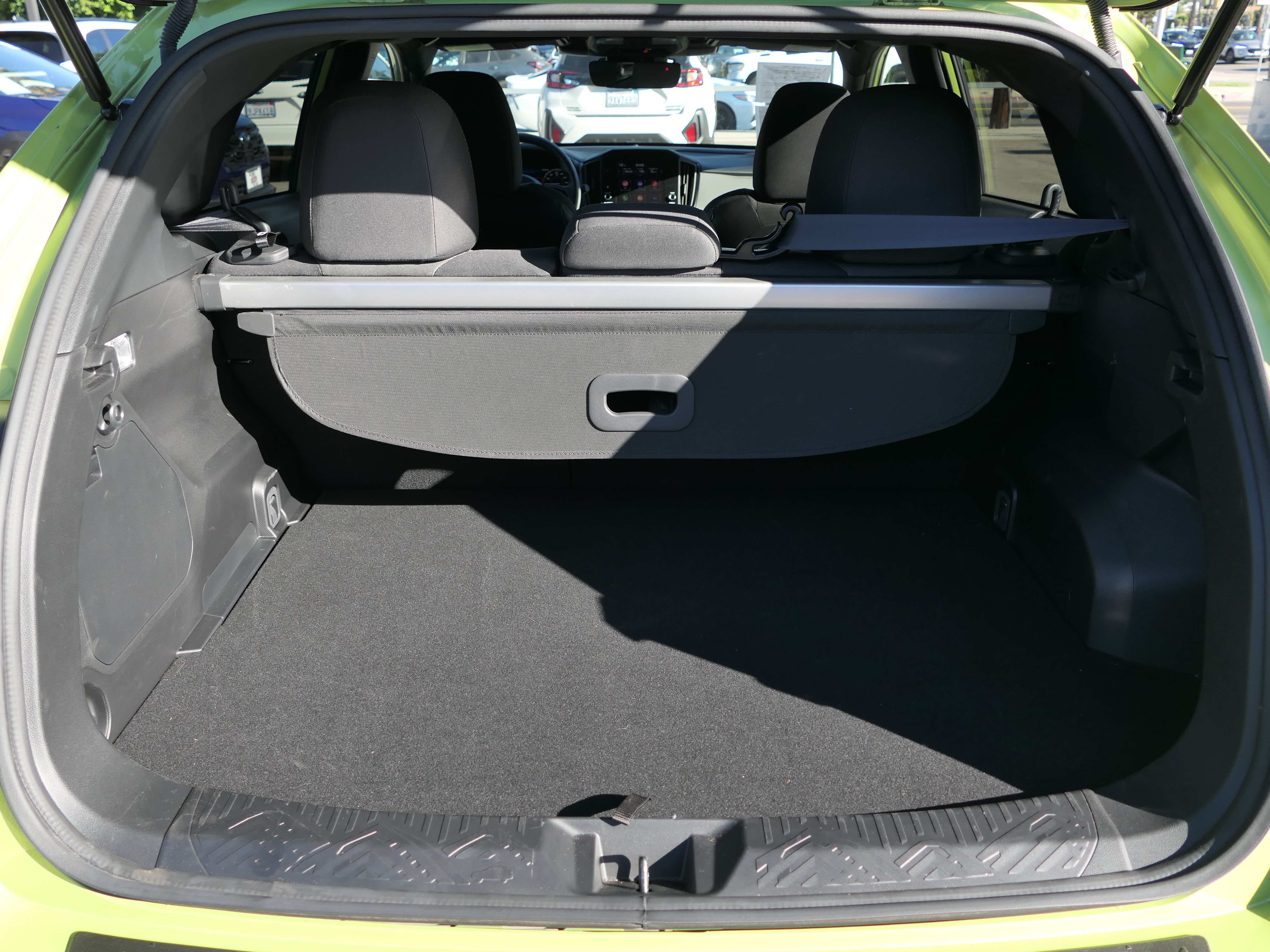 Certified 2026 Subaru Crosstrek 2.5i Sport w/ Crosstrek Mirror Package AWD/4WD image 22