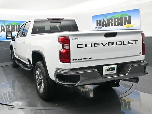New 2026 Chevrolet Silverado 2500 LT AWD/4WD image 4