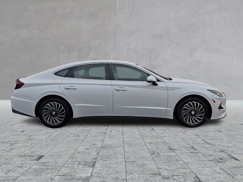 Certified 2022 Hyundai Sonata SEL w/ Cargo Package FWD image 4