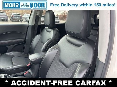 Used 2018 Jeep Compass Latitude w/ Popular Equipment Group image 9