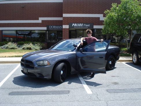 Used 2012 Chevrolet Tahoe Police 4x2 4dr SUV image 40