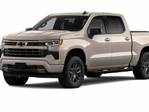 New 2026 Chevrolet Silverado 1500 RST AWD/4WD image 26