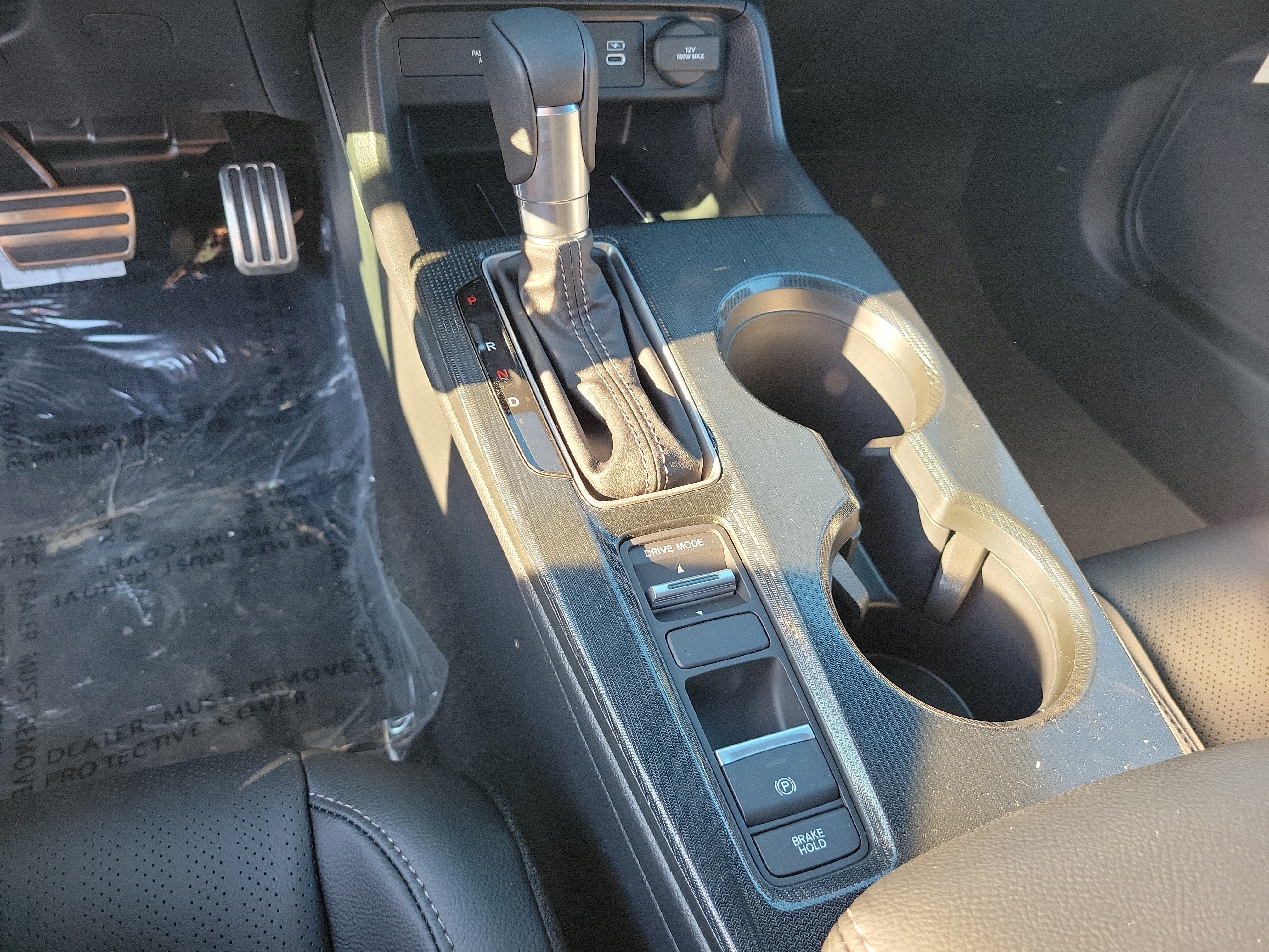New 2026 Honda Civic Sport Touring image 22