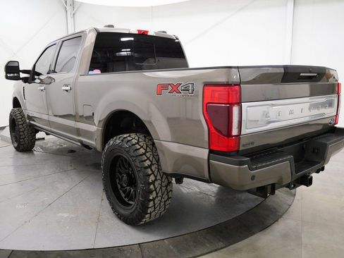 Used 2020 Ford F250 Limited w/ FX4 Off-Road Package image 5