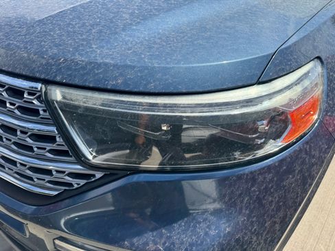 Used 2020 Ford Explorer Limited AWD/4WD image 6