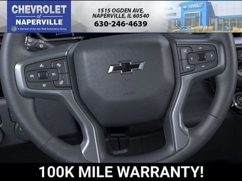 New 2026 Chevrolet Silverado 1500 RST w/ RST Select Package image 19