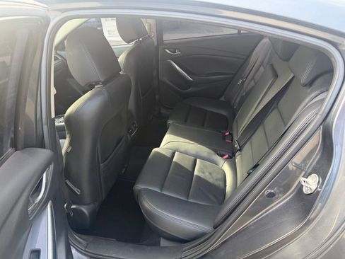 Used 2016 MAZDA MAZDA6 Touring image 12