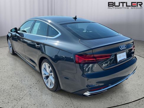 Used 2021 Audi A5 2.0T Premium w/ Convenience Package image 7