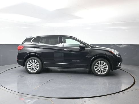Used 2020 Buick Envision Premium AWD/4WD image 4