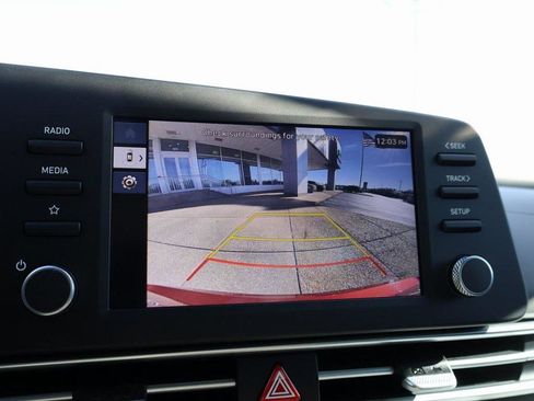 New 2026 Hyundai Elantra Sport w/ Cargo Package image 33