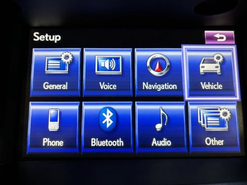 Used 2014 Lexus ES 350 w/ Luxury Package FWD image 29