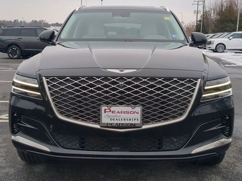 Used 2023 Genesis GV80 2.5T w/ Prestige 20" Package image 8