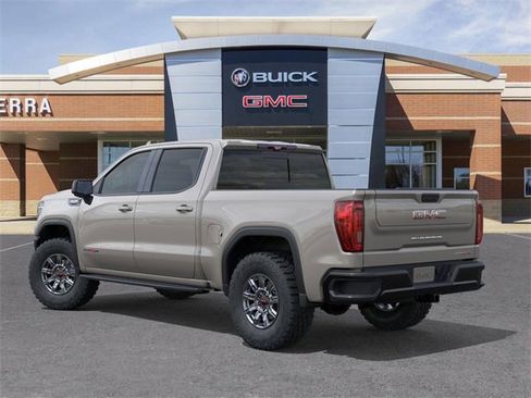 New 2026 GMC Sierra 1500 AT4X image 3