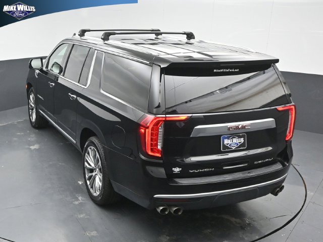 Used 2021 GMC Yukon XL Denali w/ Denali Ultimate Package RWD image 13